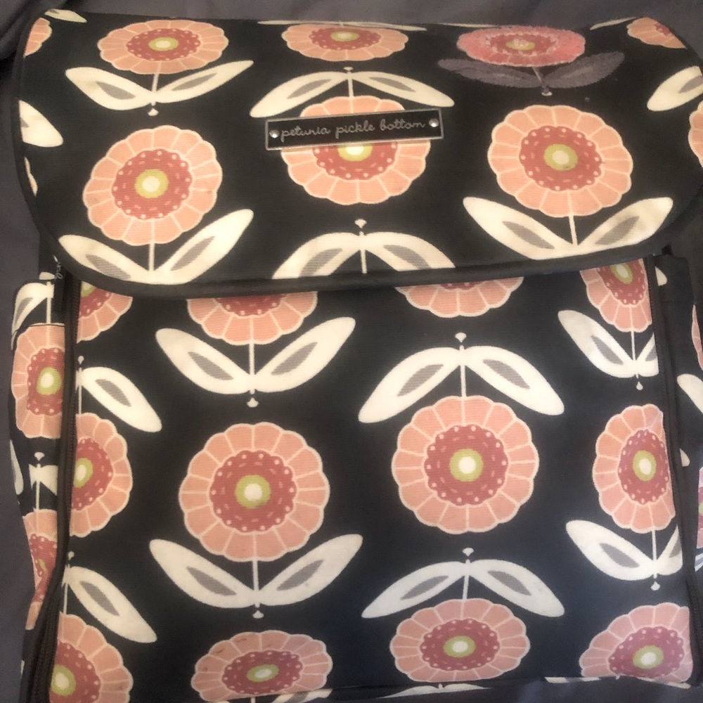 Petunia Pickle Bottom Diaper Bag